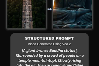 ai prompt engineering for high quality ai images and videos