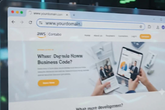 deploy or live ai built website or app on AWS ec2, lightsail, contabo, hetzner