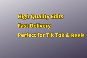 edit viral fitness videos for tiktok and instagram
