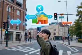 develop unity 3d augmented reality ar app using vuforia and geo location