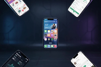 develop andorid and ios mobile apps
