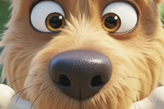 edit kids moral story youtube shorts with ai cartoon animation