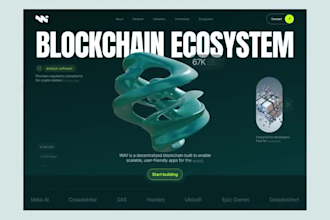 create a stunning interactive 3d webflow website with threejs spline