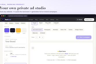 set up your complete done for you ai marketing system business