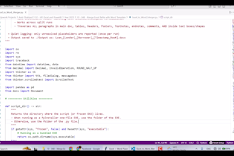 deliver excel to word mail merge tool