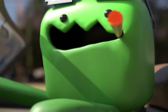 do meme coin aniamation for crypto meme