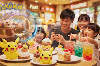 secure japan tickets booking for pokémon cafe ghibli park and pokepark kanto