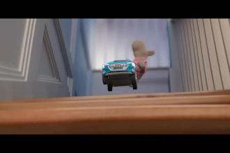 create 3dchristmas animation, christmas video, holiday greetings, kids animation