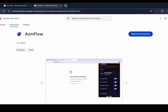 build a professional chrome extension with manifest v3