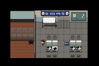 develop your rpg maker game, events, cutscenes and quests