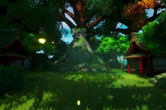 do stylized 3dd game character model game and animation for unity unreal engine