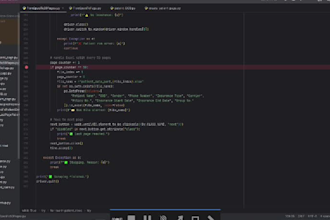 perform web scraping with python selenium, typescript playwright data automation