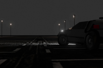 create custom 3d models and animations in blender