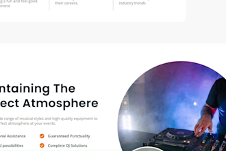 build your wp website, domain, SSL and hosting included