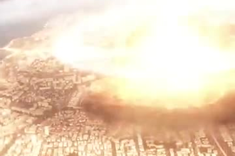 3d cinematic vfx, 3d animal model, 3d explosion, character animation