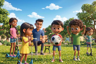 animate 3d cartoon animation for kids 3d animation videos