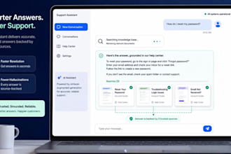 build a rag chatbot that answers from your documents