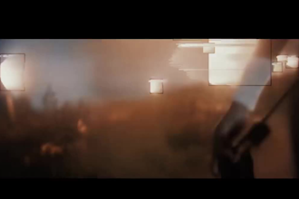 do professional vfx compositing, fire and blood effects for film