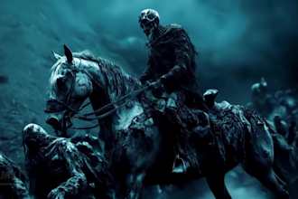 make ai rapping music video ai rap metal rock music video