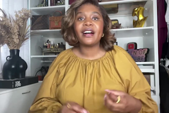 be your female spokesperson for ads, websites and social media