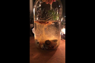 create a custom spell oil recipe for your intention