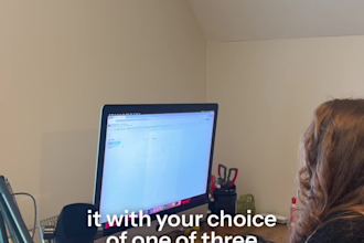 be your female ugc tech spokesperson