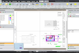 do full gc construction cost estimation and material takeoff