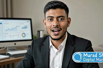 do professional social media marketing and digital marketing promotion