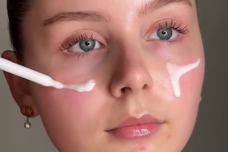 edit viral skincare reels and tiktok videos