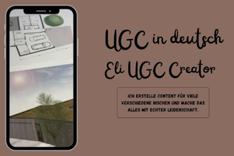 create authentic german ugc videos that build trust and drive sales