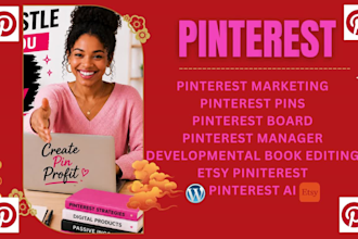 do pinterest marketing SEO, pin and board setup for business