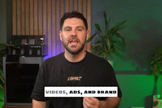 record a dynamic spokesperson video and be your professional actor