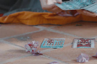 provide a deep soul purpose and life path tarot reading audio