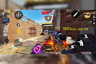create epic short form fps clips