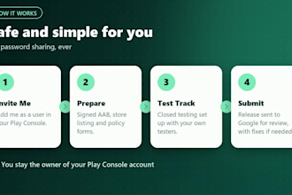 publish your android app on google play store