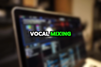mix your vocals like a pro