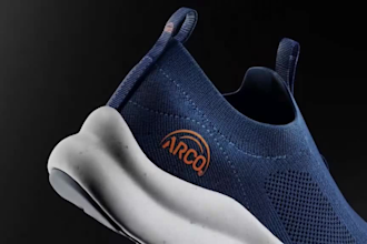 create realistic 3d shoe animation, cgi sneakers video for marketing and ads