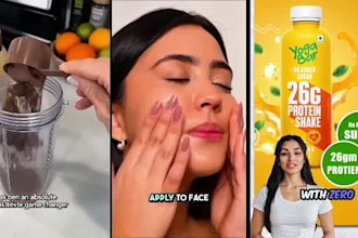 create ai ugc video ads, ai commercial ads, and promotional short videos