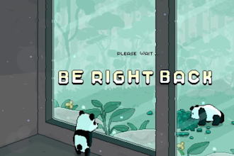 do 2d retro 8bit 16bit pixel lofi art character lofi loop animation animated gif