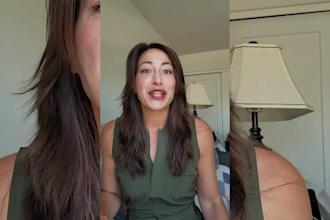 create healthy lifestyle ugc videos for brands