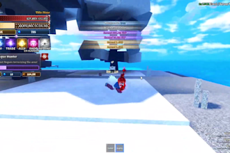 develop roblox game, script features, build prototypes, fix bug, lua scripting