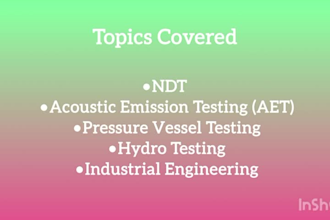 provide guest posting for acoustic emission testing and ndt