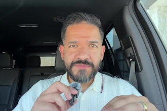 be your male video spokesperson ugc presenter or video actor