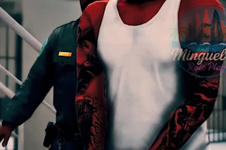 create awesome fivem cinematic trailer video loading screen fivem intro