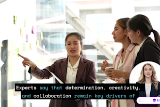 create ai breaking news video, ai spokesperson, ai avatar, talking photo