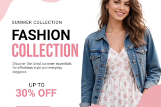 design professional canva social media ads