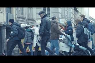 film and edit video ads with actors