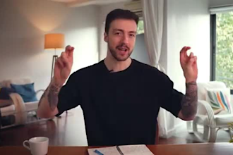 male spokesperson video spokesperson spokesperson agent testimonial