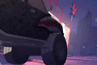 do 2d animation, cartoon video, animated short film, cinematic trailer