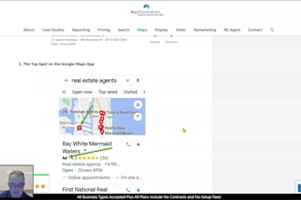 setup and manage your google maps ads campaign